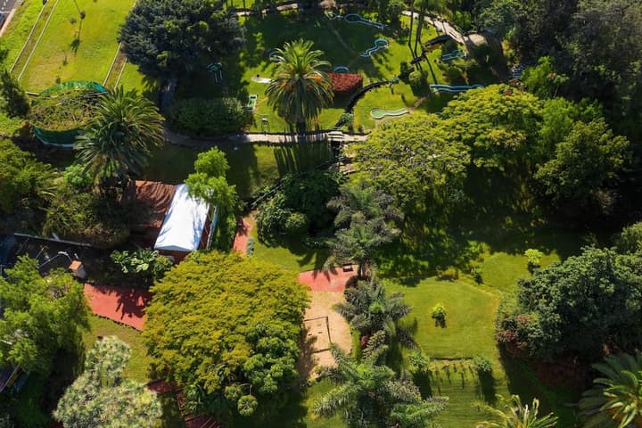 Parque Vacacional Eden