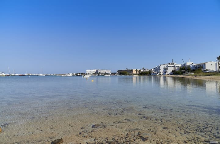 Apartamentos Sabina Playa