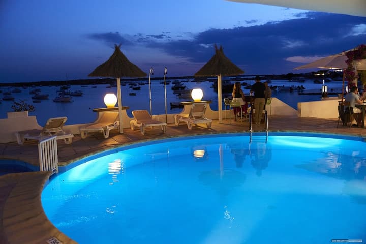 Apartamentos Sabina Playa