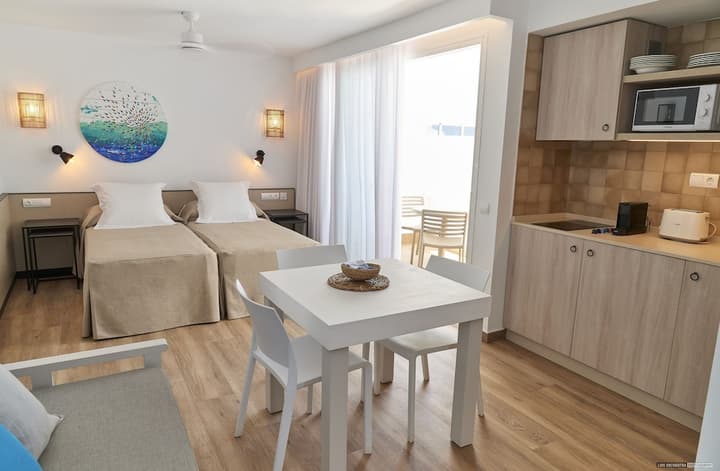 Apartamentos Sabina Playa