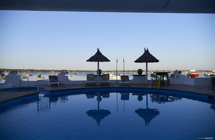 Apartamentos Sabina Playa
