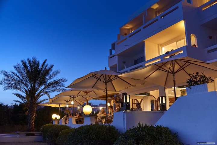 Apartamentos Sabina Playa