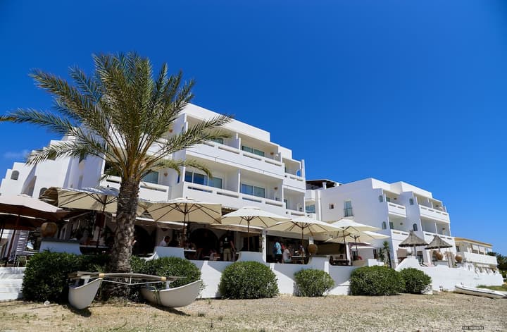 Apartamentos Sabina Playa