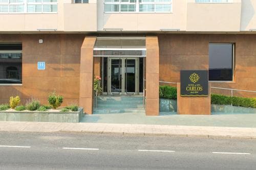 Hotel Carlos 96