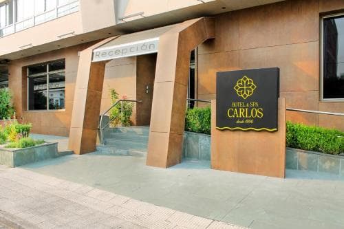 Hotel Carlos 96
