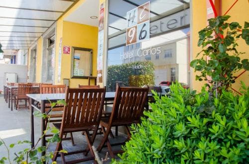 Hotel Carlos 96