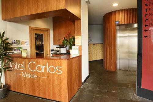 Hotel Carlos 96