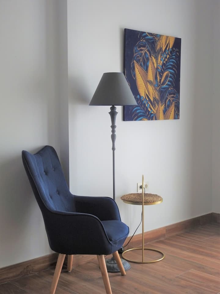Sandra Rooms