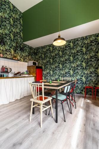 Four Rooms Hostel