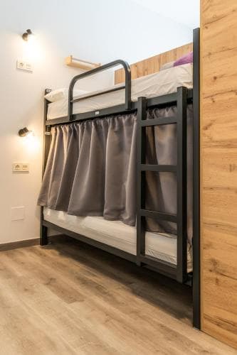 Four Rooms Hostel