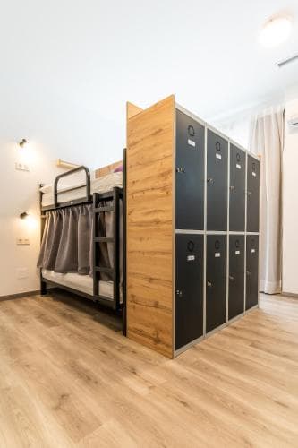 Four Rooms Hostel