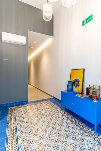 Four Rooms Hostel