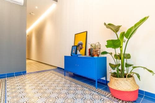 Four Rooms Hostel