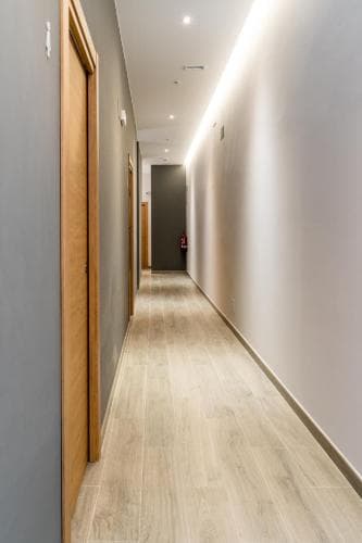 Four Rooms Hostel