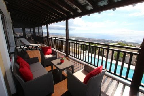 Canaan In Tenerife