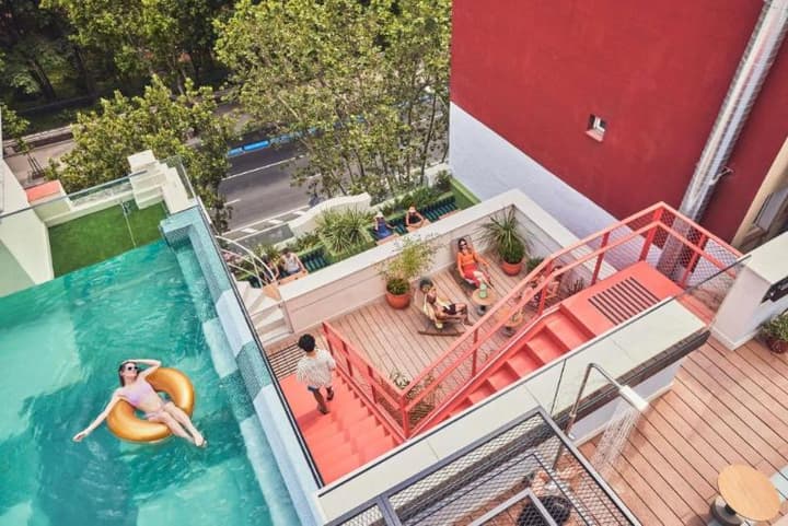 The Social Hub Madrid 3