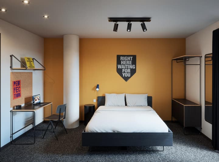 The Social Hub Madrid 3