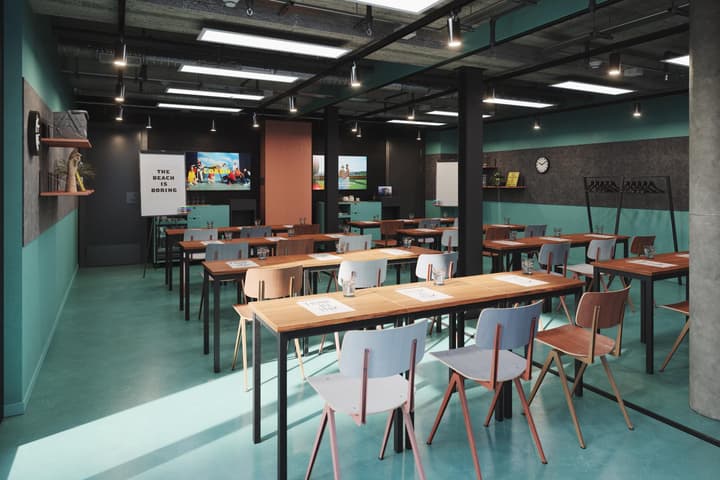 The Social Hub Madrid 3