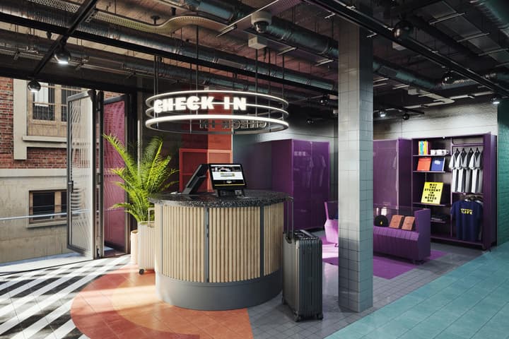 The Social Hub Madrid 3