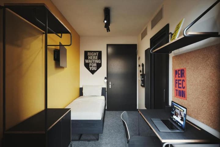 The Social Hub Madrid 3