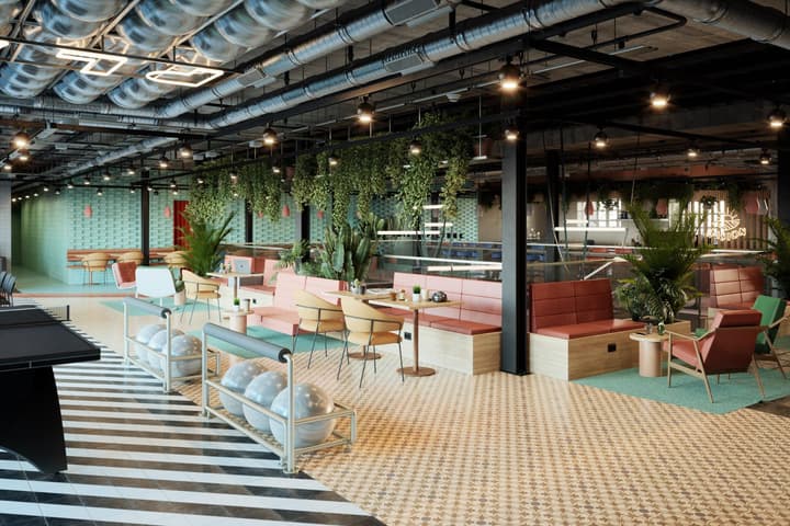 The Social Hub Madrid 3