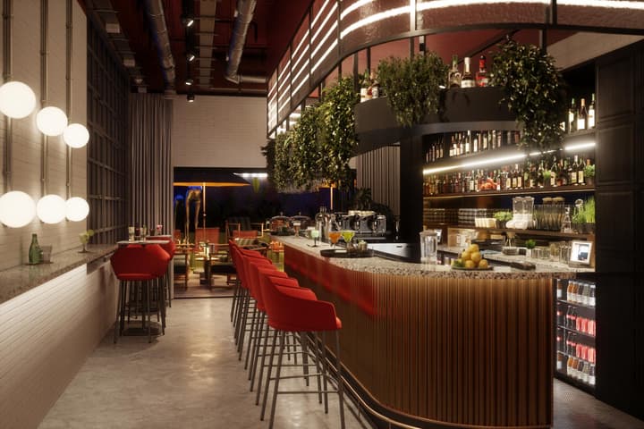 The Social Hub Madrid 3