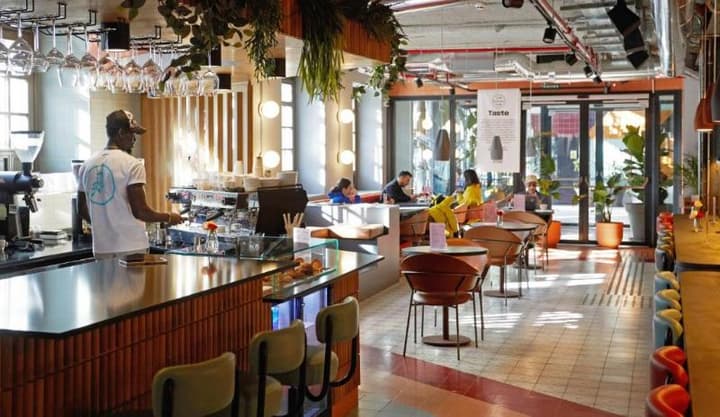 The Social Hub Madrid 3