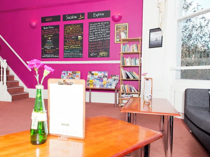 Yha London Earl's Court - Hostel