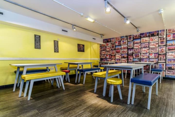Yha London Central - Hostel