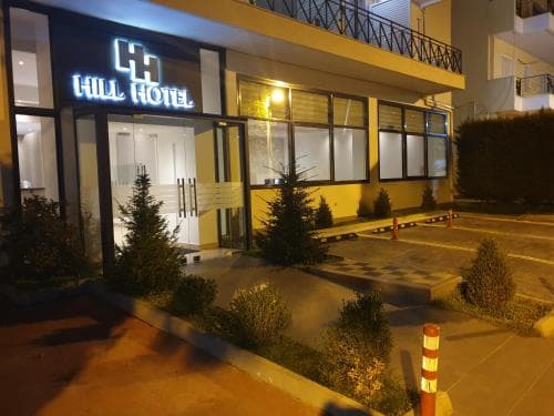 Hotel Hill