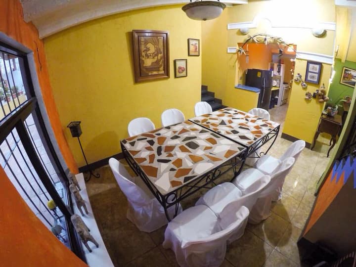 Hotel Casa Jose Coban