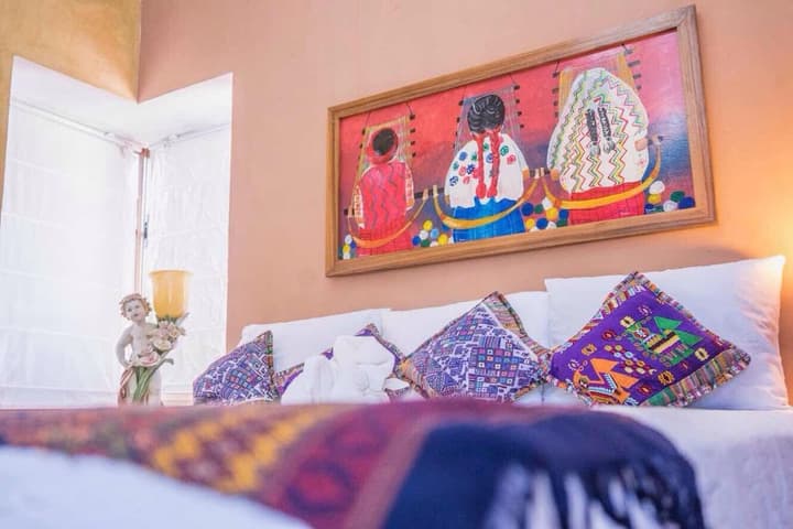 Hotel Casa Jose Coban