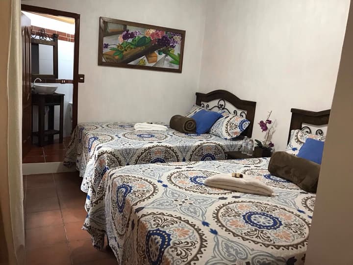 Hotel Casa Jose Coban