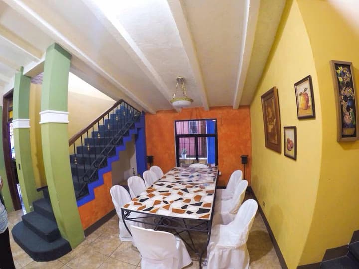 Hotel Casa Jose Coban