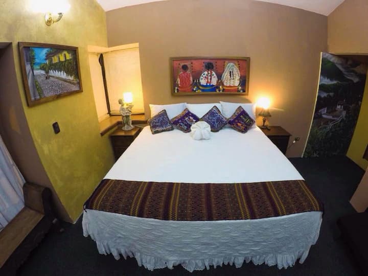Hotel Casa Jose Coban