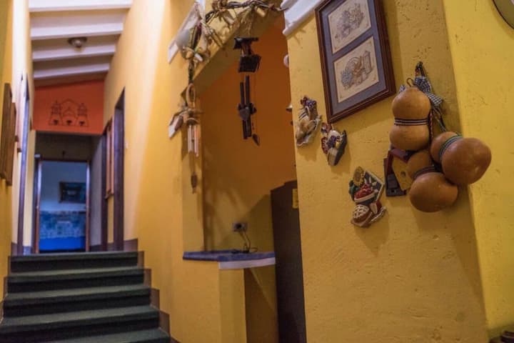 Hotel Casa Jose Coban