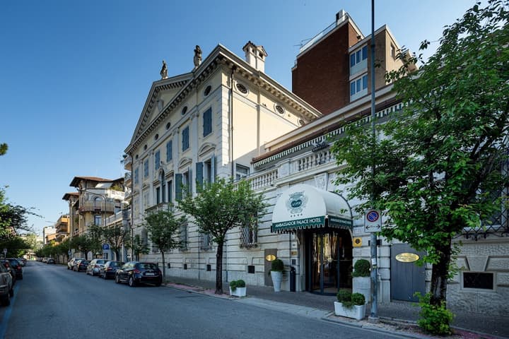 Ambassador Palace Hotel