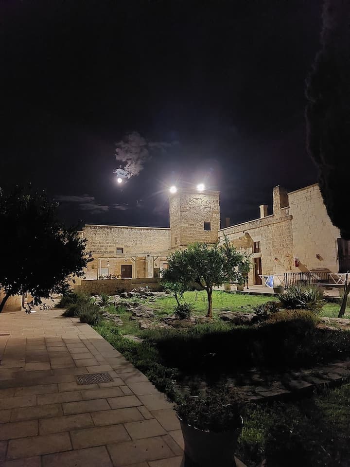 Masseria San Cosimo