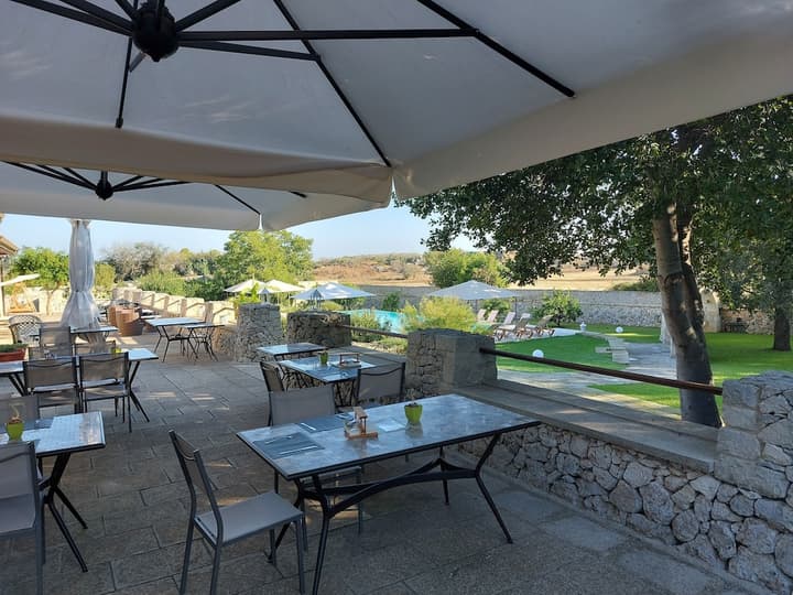 Masseria San Cosimo