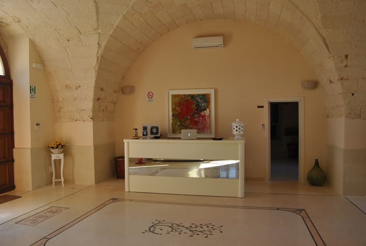 Masseria San Cosimo