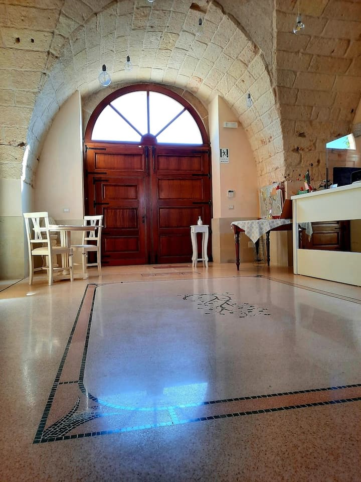 Masseria San Cosimo