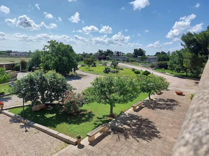 Masseria San Cosimo