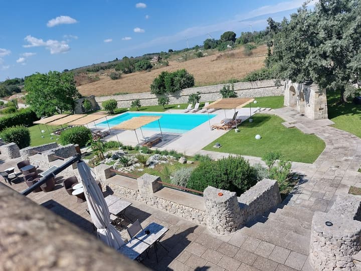 Masseria San Cosimo