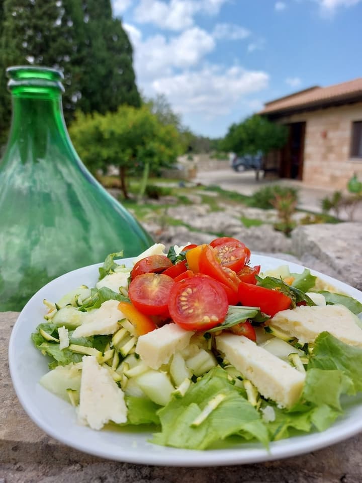 Masseria San Cosimo