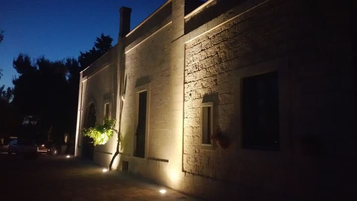 Masseria San Cosimo