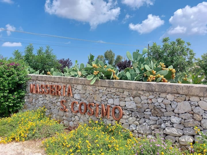 Masseria San Cosimo
