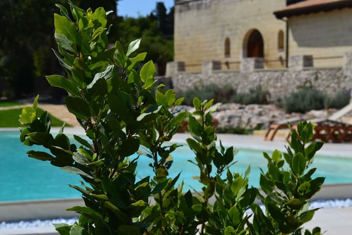 Masseria San Cosimo