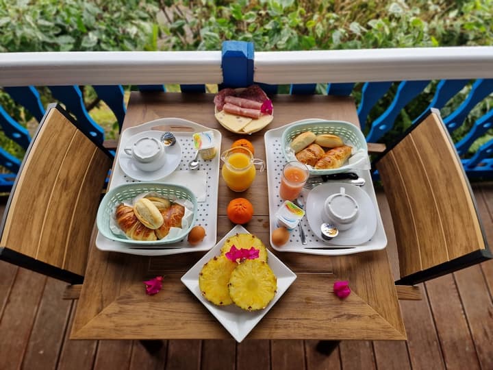 Hotel Le Manguier