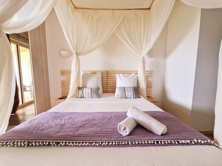 Hotel Le Manguier