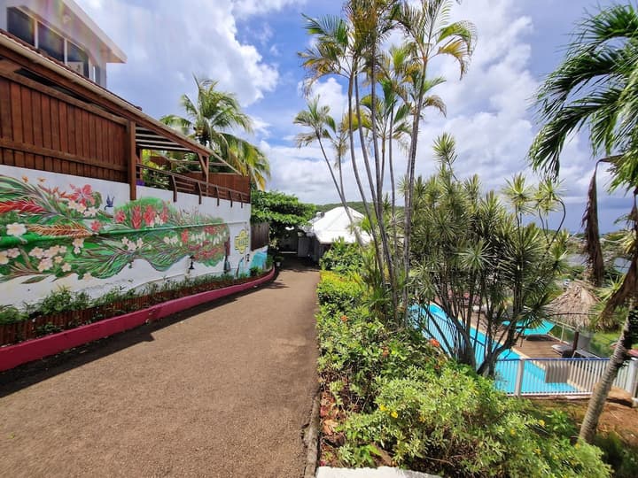 Hotel Le Manguier
